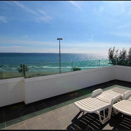 Precioso Apartamento En 1ª Linea De Mar San Agustín Eksteriør bilde