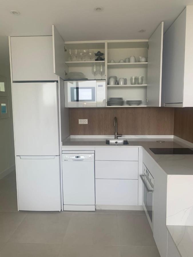 Precioso Apartamento En 1ª Linea De Mar San Agustín Eksteriør bilde