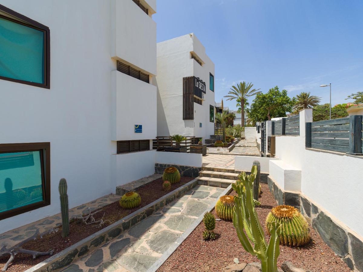 Precioso Apartamento En 1ª Linea De Mar San Agustín Eksteriør bilde