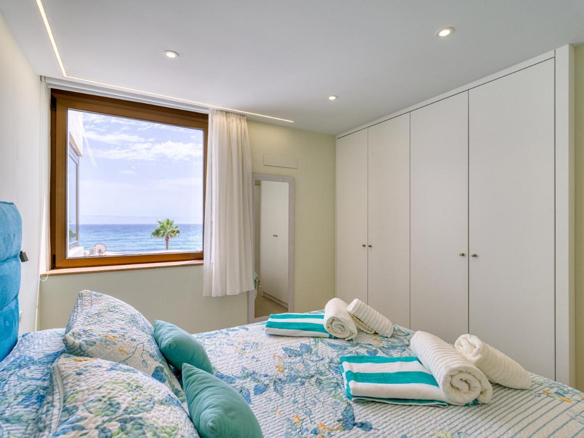 Precioso Apartamento En 1ª Linea De Mar San Agustín Eksteriør bilde