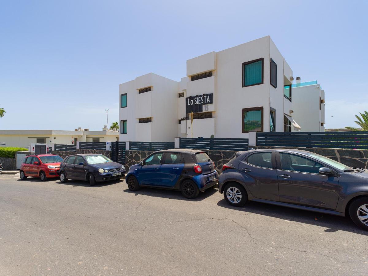 Precioso Apartamento En 1ª Linea De Mar San Agustín Eksteriør bilde