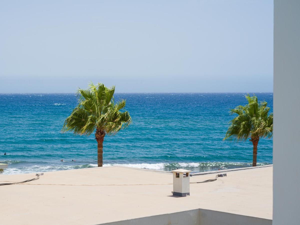 Precioso Apartamento En 1ª Linea De Mar San Agustín Eksteriør bilde